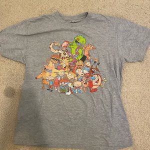 Nickelodeon character T-shirt
